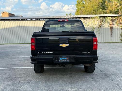 2016 Chevrolet Silverado 1500 2LT