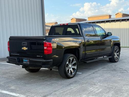 2016 Chevrolet Silverado 1500 2LT
