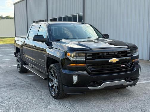 2016 Chevrolet Silverado 1500 2LT
