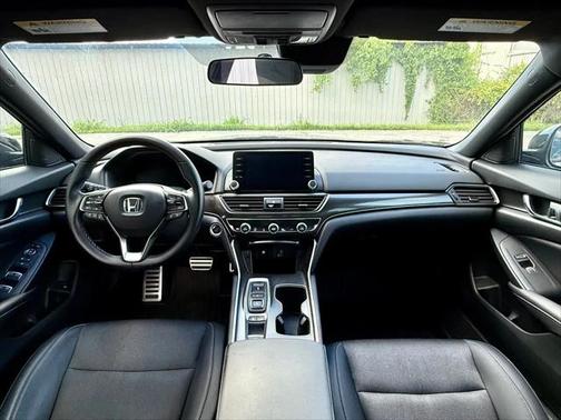 2018 Honda Accord Sport 2.0T