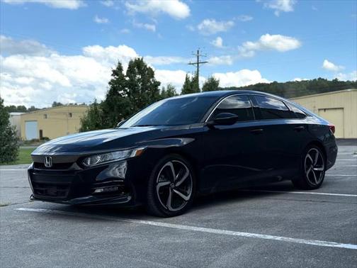 2018 Honda Accord Sport 2.0T
