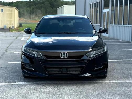 2018 Honda Accord Sport 2.0T