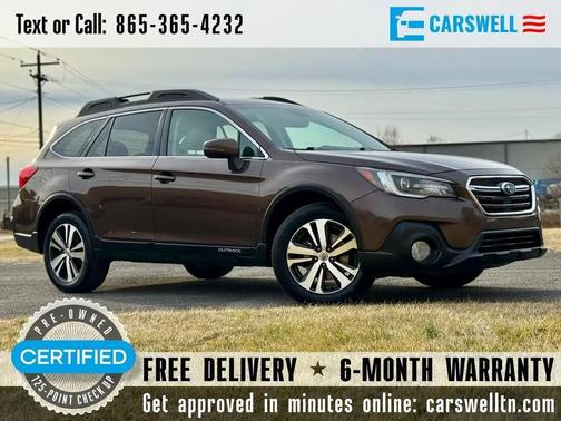 2019 Subaru Outback 3.6R Limited
