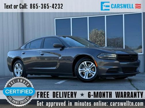 2020 Dodge Charger SXT