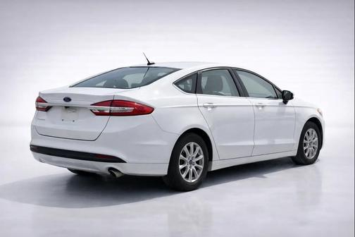 2018 Ford Fusion S