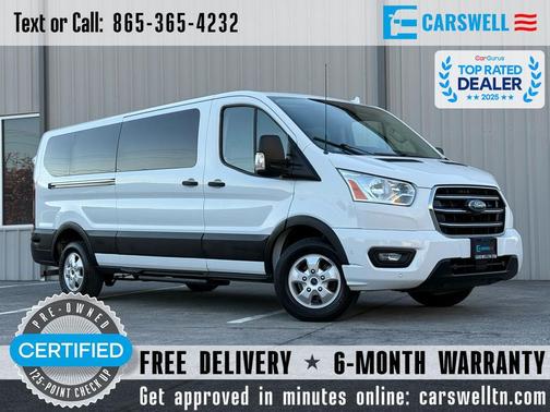 2020 Ford Transit-350 XLT