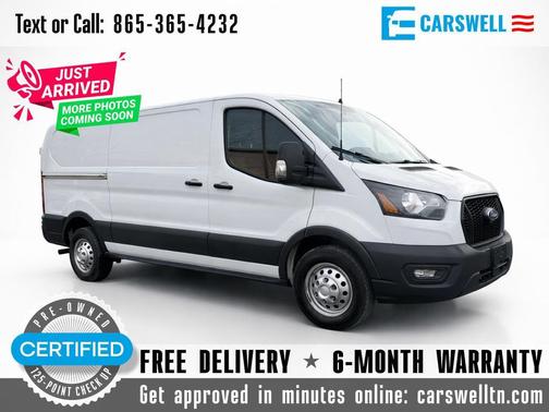 2022 Ford Transit-150 Base