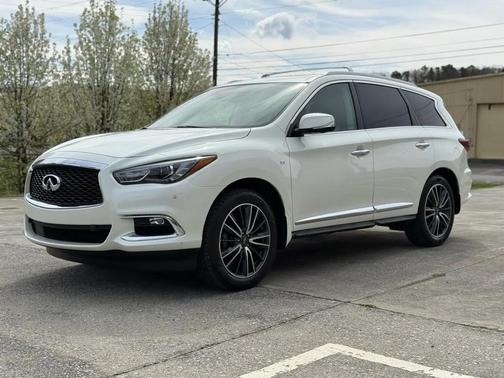 2020 INFINITI QX60 Signature Edition