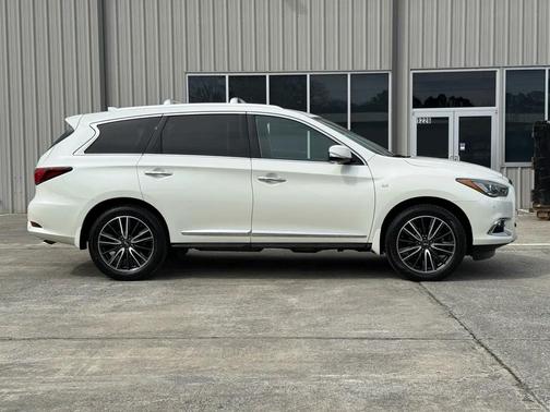 2020 INFINITI QX60 Signature Edition