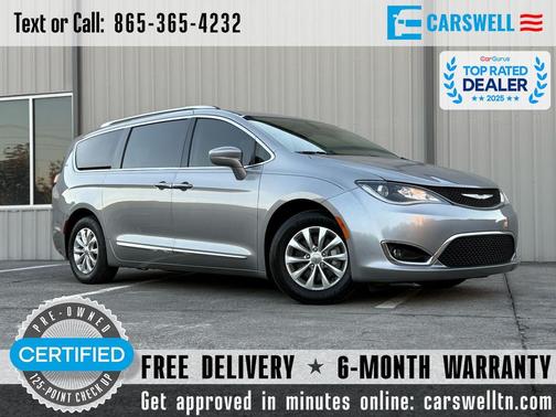 2018 Chrysler Pacifica Touring-L