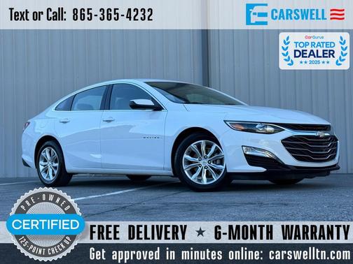 2022 Chevrolet Malibu LT