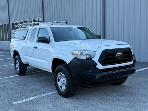 2021 Toyota Tacoma SR