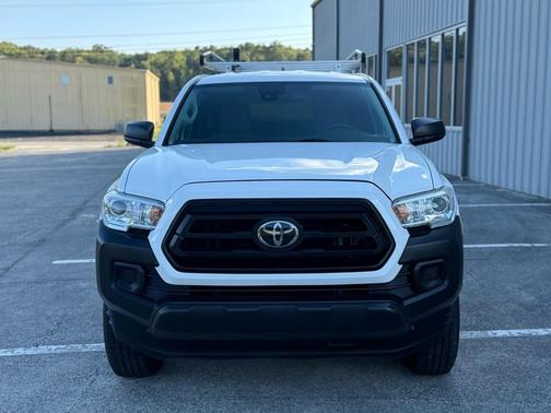 2021 Toyota Tacoma SR