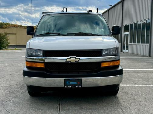 2021 Chevrolet Express 2500 RWD 2500 Regular Wheelbase WT