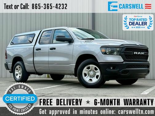 2023 RAM 1500 Tradesman