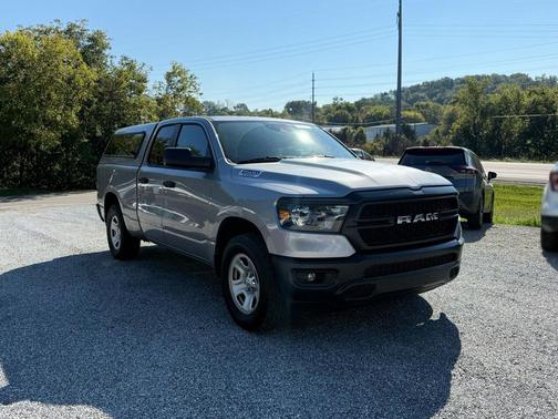 2023 RAM 1500 Tradesman
