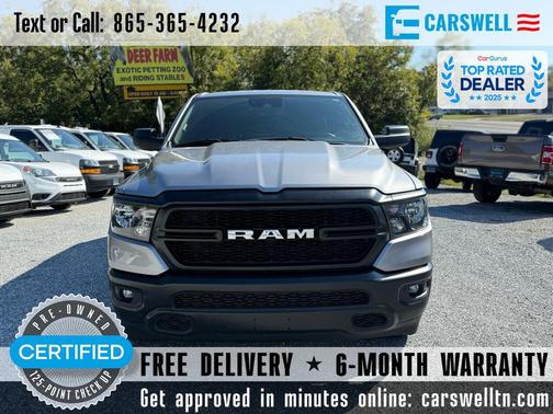 2023 RAM 1500 Tradesman