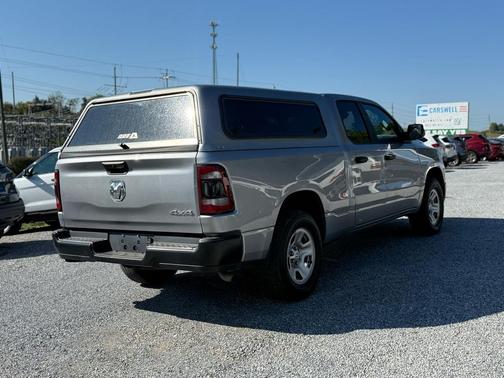 2023 RAM 1500 Tradesman