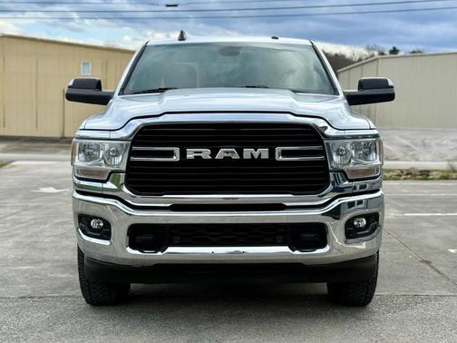 2021 RAM 2500 Big Horn Crew Cab 4x4 8' Box