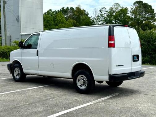 2021 Chevrolet Express 2500 RWD 2500 Regular Wheelbase WT
