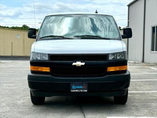 2021 Chevrolet Express 2500 RWD 2500 Regular Wheelbase WT