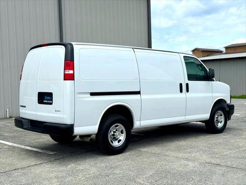 2021 Chevrolet Express 2500 RWD 2500 Regular Wheelbase WT