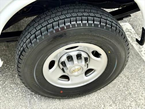 2021 Chevrolet Express 2500 RWD 2500 Regular Wheelbase WT