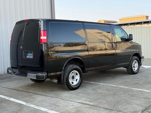 2018 Chevrolet Express 2500 Work Van