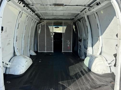 2018 Chevrolet Express 2500 Work Van