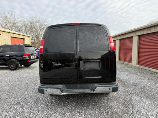 2018 Chevrolet Express 2500 Work Van