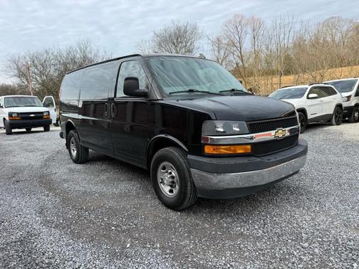 2018 Chevrolet Express 2500 Work Van