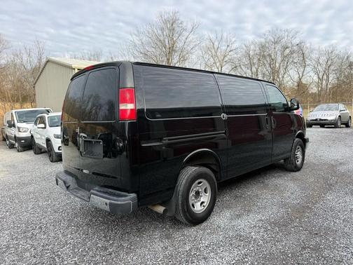 2018 Chevrolet Express 2500 Work Van