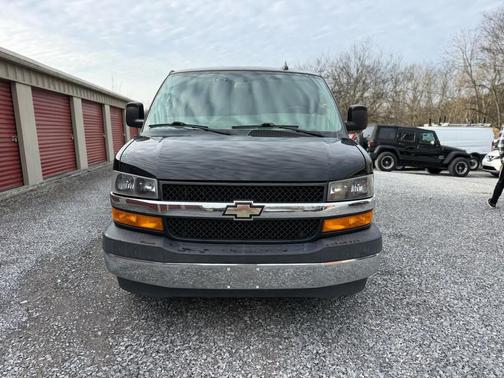2018 Chevrolet Express 2500 Work Van