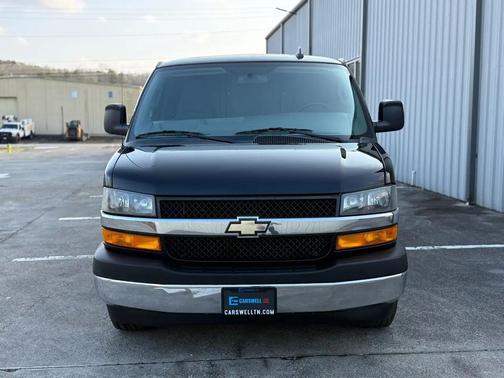 2018 Chevrolet Express 2500 Work Van