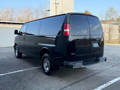 2018 Chevrolet Express 2500 Work Van