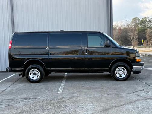 2018 Chevrolet Express 2500 Work Van