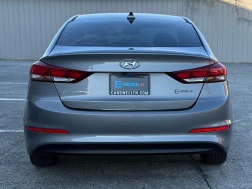 2018 Hyundai ELANTRA Value Edition