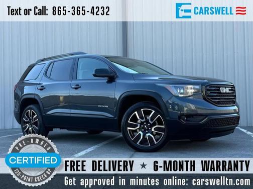 2019 GMC Acadia SLT-1