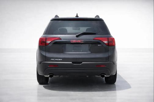 Gray 2019 GMC Acadia SLT-1