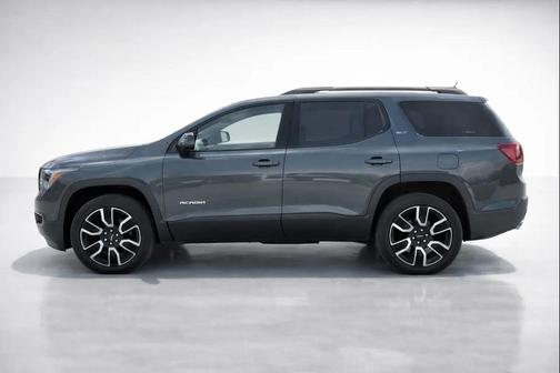Gray 2019 GMC Acadia SLT-1