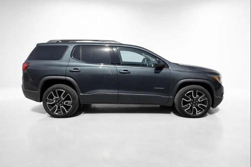Gray 2019 GMC Acadia SLT-1