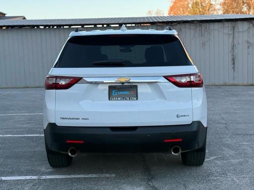 2019 Chevrolet Traverse LT Cloth