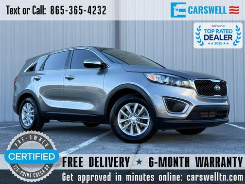 2017 Kia Sorento L