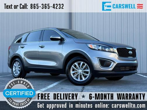 2017 Kia Sorento L