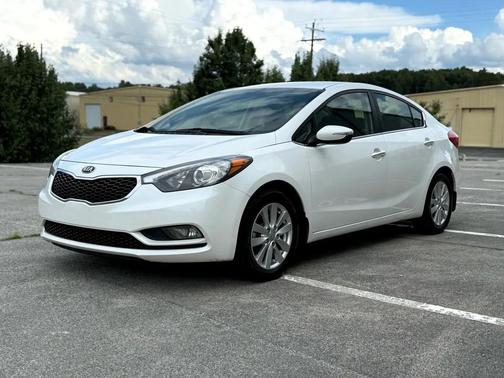 2014 Kia Forte EX