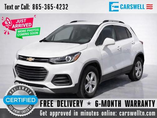2020 Chevrolet Trax LT