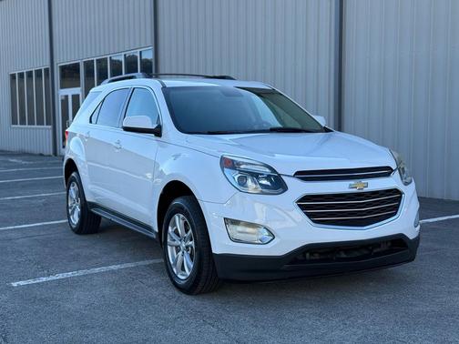 2017 Chevrolet Equinox 1LT
