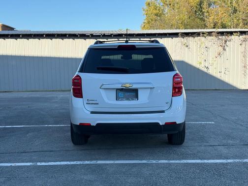 2017 Chevrolet Equinox 1LT
