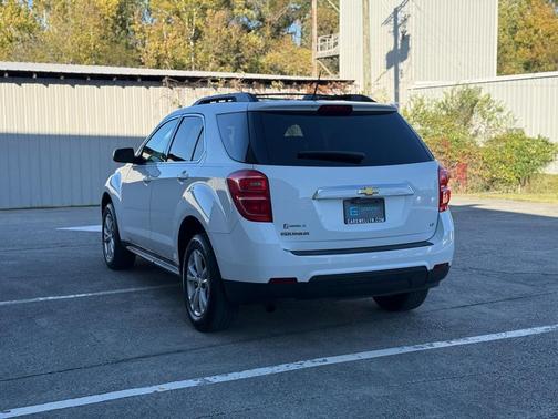 2017 Chevrolet Equinox 1LT