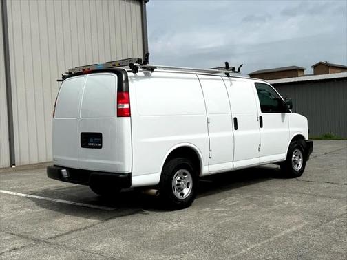 2021 Chevrolet Express 2500 RWD 2500 Regular Wheelbase WT